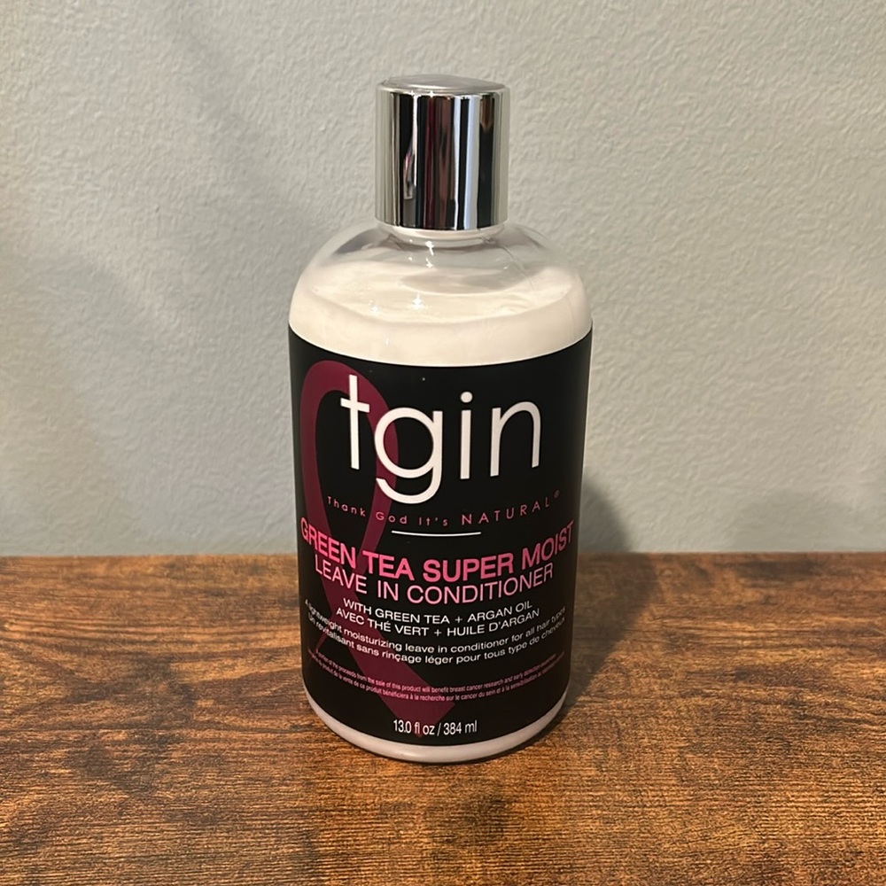 TGIN GREEN TEA LEAVE IN CONDITIONER